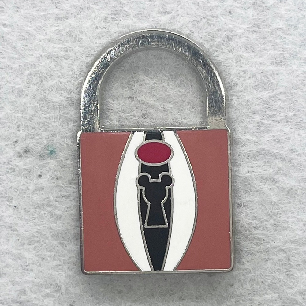 🔮 5/$25 Disney Chip 'n' Dale - Dale Lock Pin